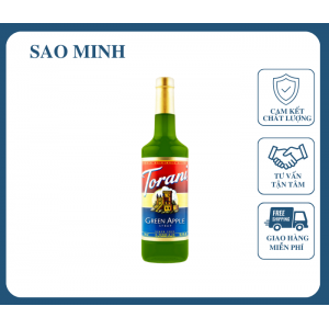 Syrup Táo Xanh - Torani 750ml